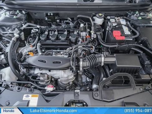 Certified 2023 Honda Accord EX image 29