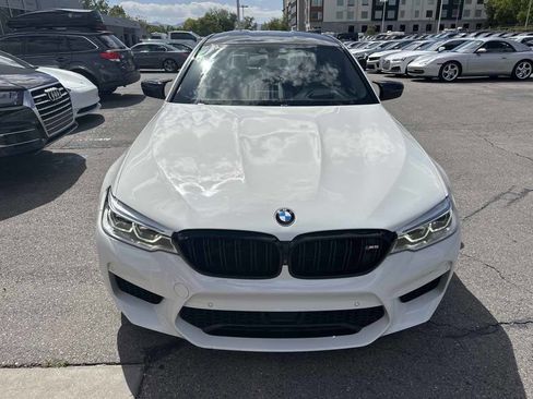 Used 2020 BMW M5 w/ Executive Package image 3