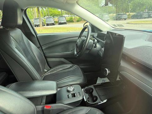 Used 2024 Ford Mustang Mach-E Premium AWD/4WD image 8
