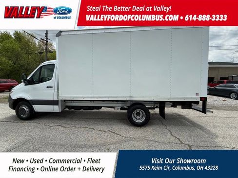 Used 2023 Mercedes-Benz Sprinter 3500 image 10