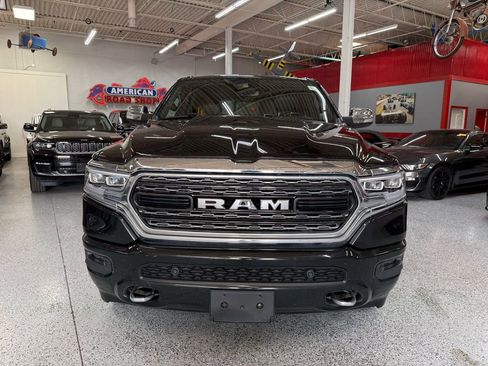 Used 2022 RAM 1500 Limited w/ Body-Colour Bumper Group AWD/4WD image 8