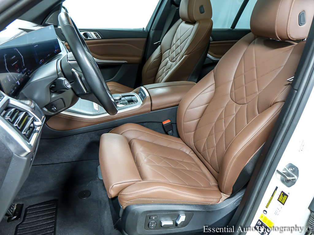Used 2024 BMW X5 xDrive40i w/ Premium Package AWD/4WD image 9