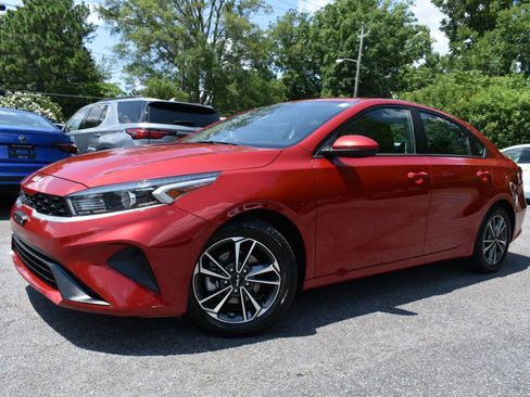 Used 2023 Kia Forte LXS FWD image 43