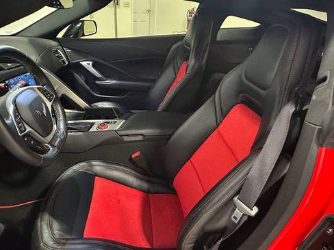 Used 2016 Chevrolet Corvette Z06 w/ Z07 Performance Package RWD image 50