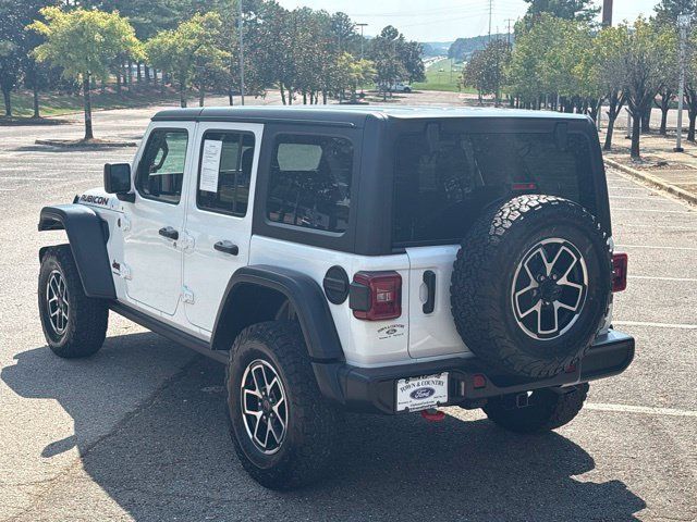Used 2026 Jeep Wrangler Unlimited Rubicon AWD/4WD image 6