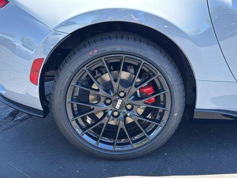 New 2026 MAZDA MX-5 Miata RF Club w/ Interior Package RWD image 6