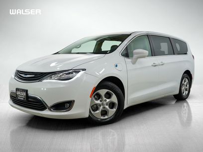 Used 2018 Chrysler Pacifica Touring Plus