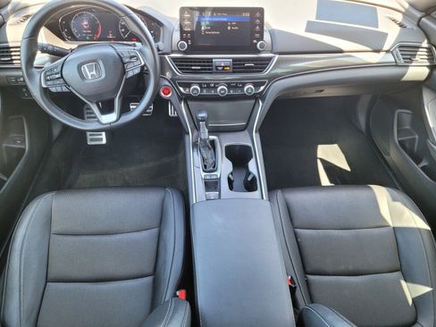 Certified 2019 Honda Accord Sport image 16