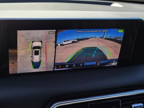 New 2026 Nissan Armada SL w/ Captain's Chari Seat Package image 23