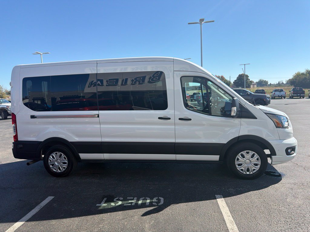 Used 2024 Ford Transit 350 XLT RWD image 6