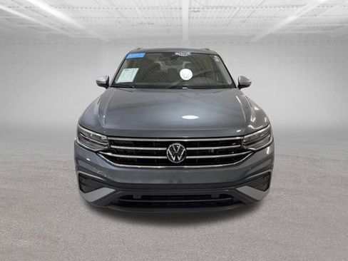 Certified 2024 Volkswagen Tiguan Wolfsburg Edition FWD image 2