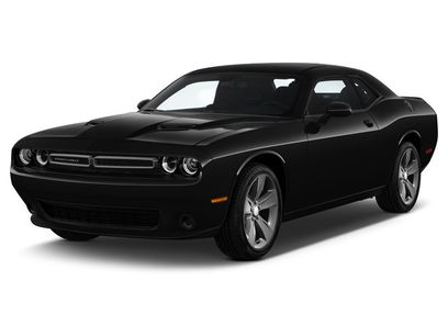 Used 2023 Dodge Challenger SXT w/ Blacktop Package