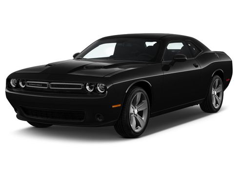 Used 2023 Dodge Challenger SXT w/ Blacktop Package image 1