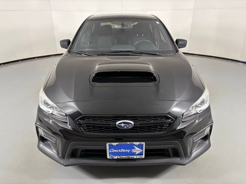 Used 2021 Subaru WRX image 3