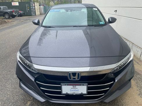 Certified 2022 Honda Accord Hybrid image 3