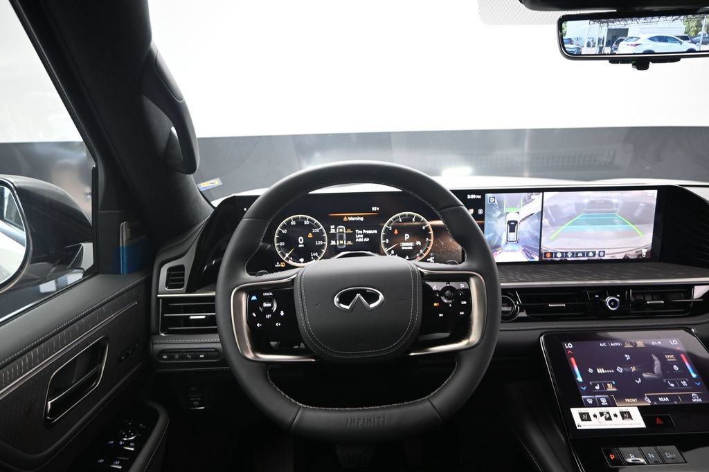 New 2027 INFINITI QX80 Autograph w/ Premium Cargo Package AWD/4WD image 30