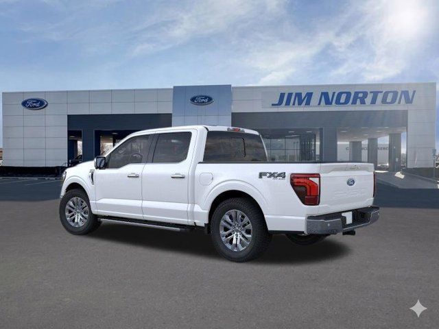 New 2026 Ford F150 Lariat w/ Equipment Group 501A Mid AWD/4WD image 6