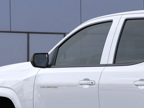 New 2026 Chevrolet Colorado LT w/ Advanced Trailering Package AWD/4WD image 12