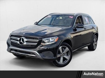 Used 2019 Mercedes-Benz GLC 300