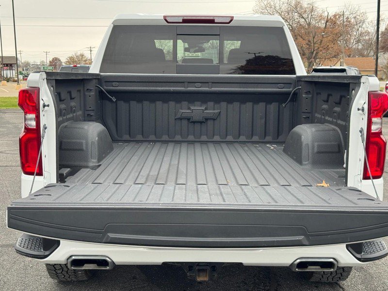 Used 2024 Chevrolet Silverado 1500 RST w/ All Star Edition Plus AWD/4WD image 4