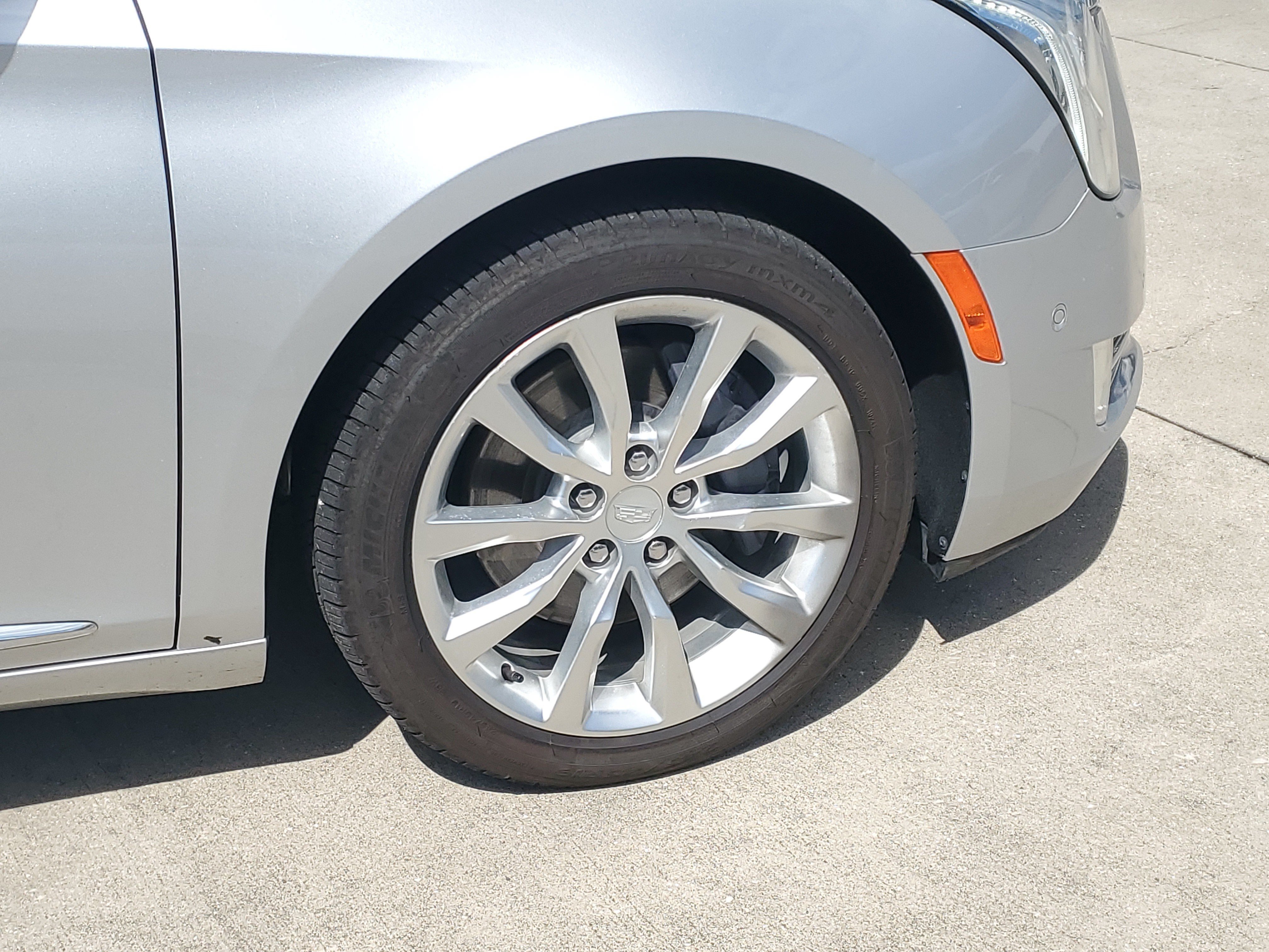 Used 2017 Cadillac XTS Luxury FWD image 7