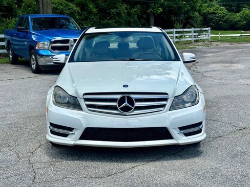 Used 2014 Mercedes-Benz C 250 Sedan image 2