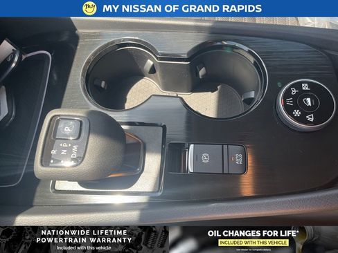 New 2026 Nissan Rogue SV w/ Rock Creek Premium Package AWD/4WD image 21