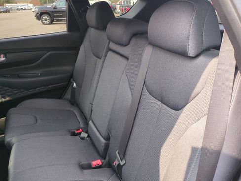 Used 2023 Hyundai Santa Fe SEL FWD image 23