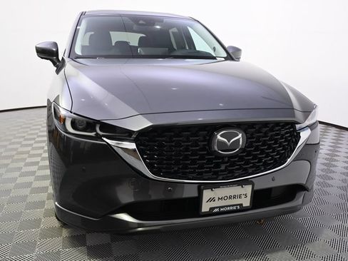 Used 2025 MAZDA CX-5 AWD 2.5 S w/ Premium Plus Pkg image 9