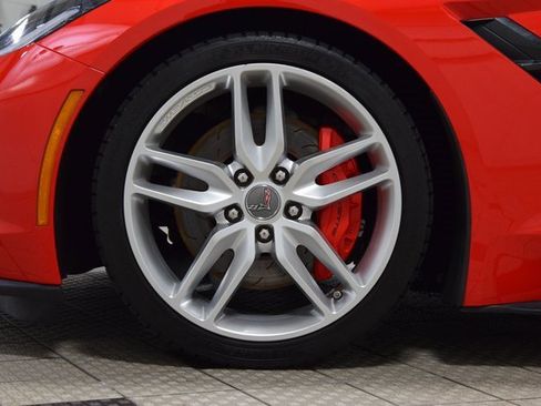 Used 2014 Chevrolet Corvette Stingray Convertible w/ 2LT Preferred Equipment Group image 27