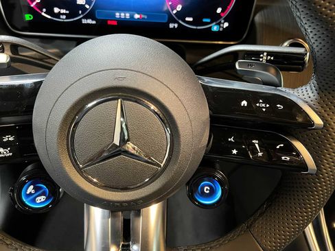 New 2026 Mercedes-Benz GLC 43 AMG AMG GLC 43 image 28