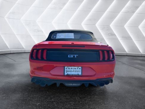 Used 2019 Ford Mustang GT Premium image 6