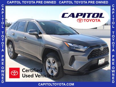 Certified 2022 Toyota RAV4 XLE w/ Convenience Package