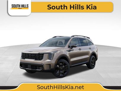 New 2026 Kia Sorento SX Prestige