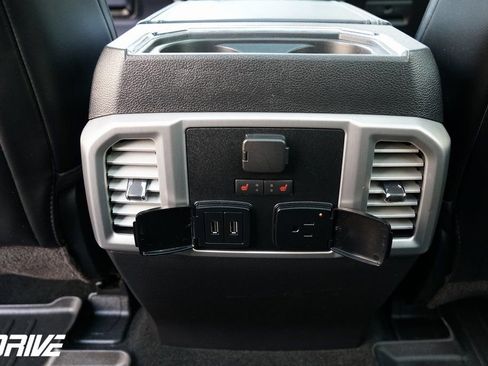 Used 2017 Ford F350 Platinum w/ Platinum Ultimate Package image 41