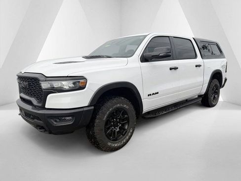 Used 2026 RAM 1500 Rebel w/ G/T Package image 3