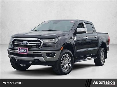 Used 2021 Ford Ranger Lariat w/ Equipment Group 501A High