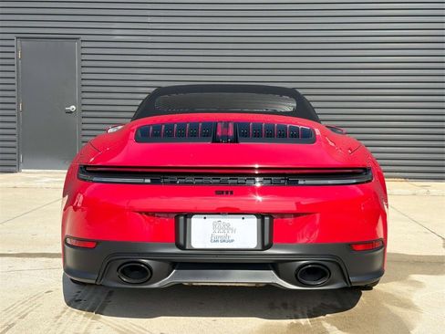 Certified 2026 Porsche 911 Carrera image 6