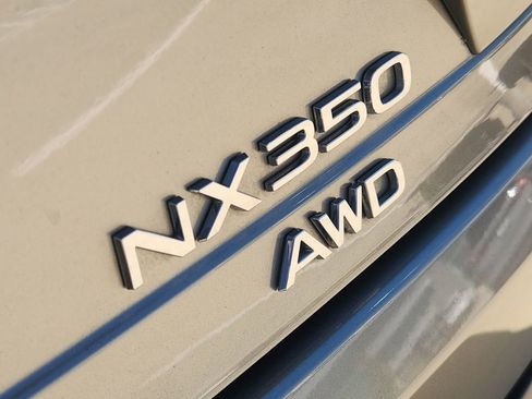 Used 2025 Lexus NX 350 350 Premium w/ Cold Area Package image 12