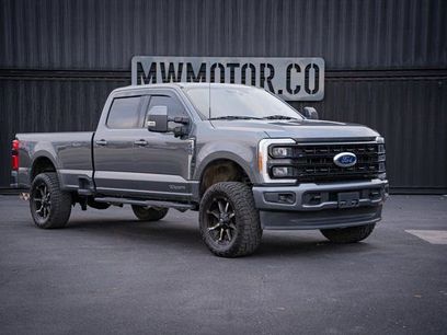Used 2023 Ford F250 Lariat