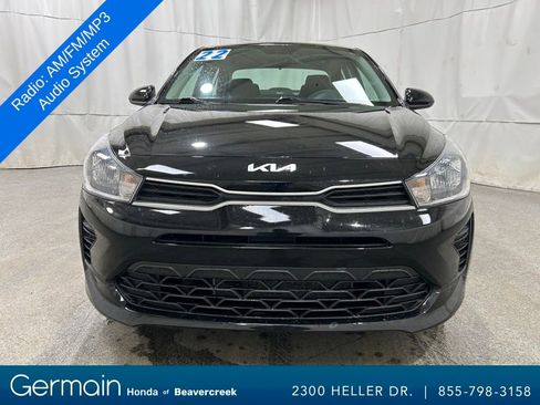 Used 2022 Kia Rio LX image 3