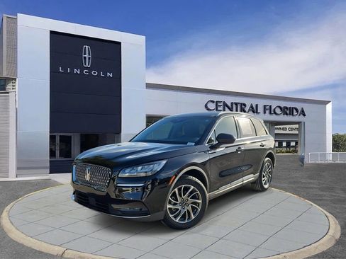 Used 2021 Lincoln Corsair FWD image 26