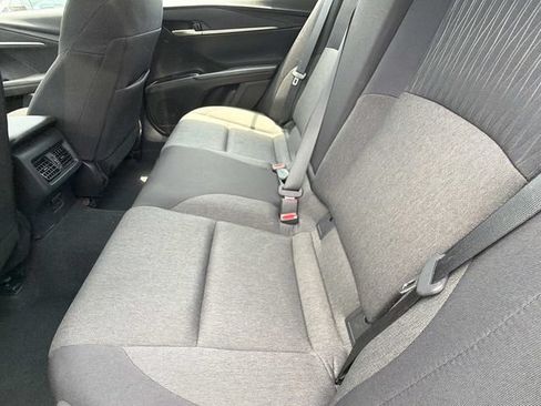 Used 2025 Toyota Camry LE FWD image 19