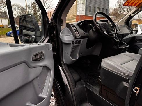 Used 2018 Ford Transit 150 130 Low Roof w/ Exterior Upgrade Package image 8