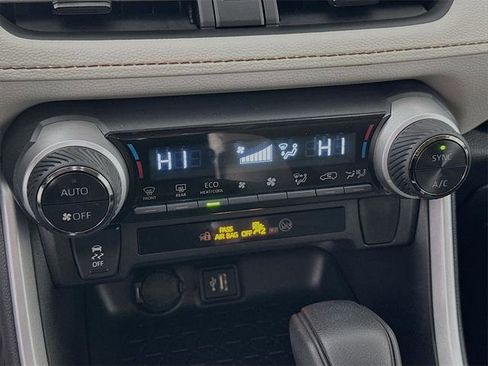 Certified 2025 Toyota RAV4 XLE image 12