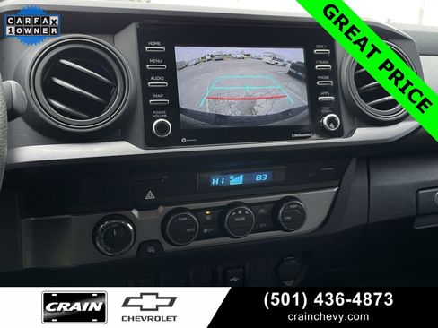 Used 2023 Toyota Tacoma SR image 17