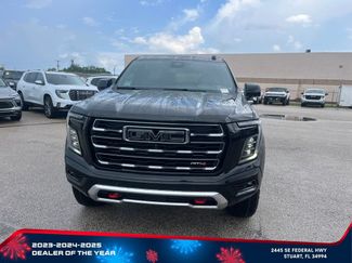 New 2026 GMC Yukon AT4 w/ AT4 Premium Package AWD/4WD video 2