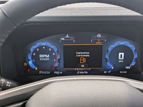 New 2025 Ford Bronco Outer Banks w/ Sasquatch Package image 34