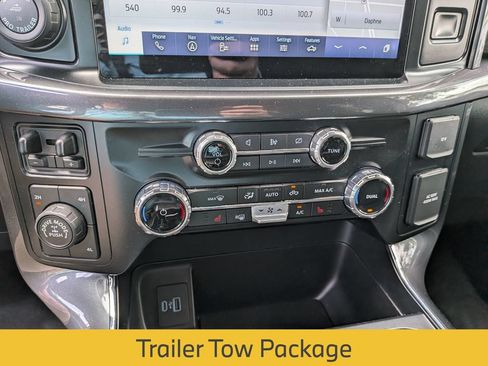 Used 2023 Ford F150 XLT w/ Equipment Group 302A High AWD/4WD image 22