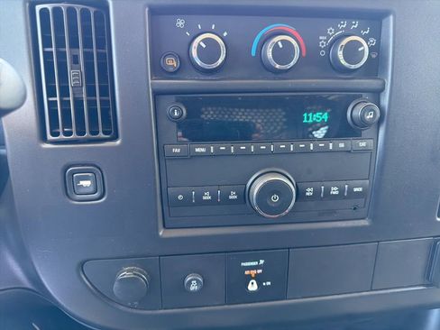 Used 2024 GMC Savana 2500 w/ Driver Convenience Package RWD image 14